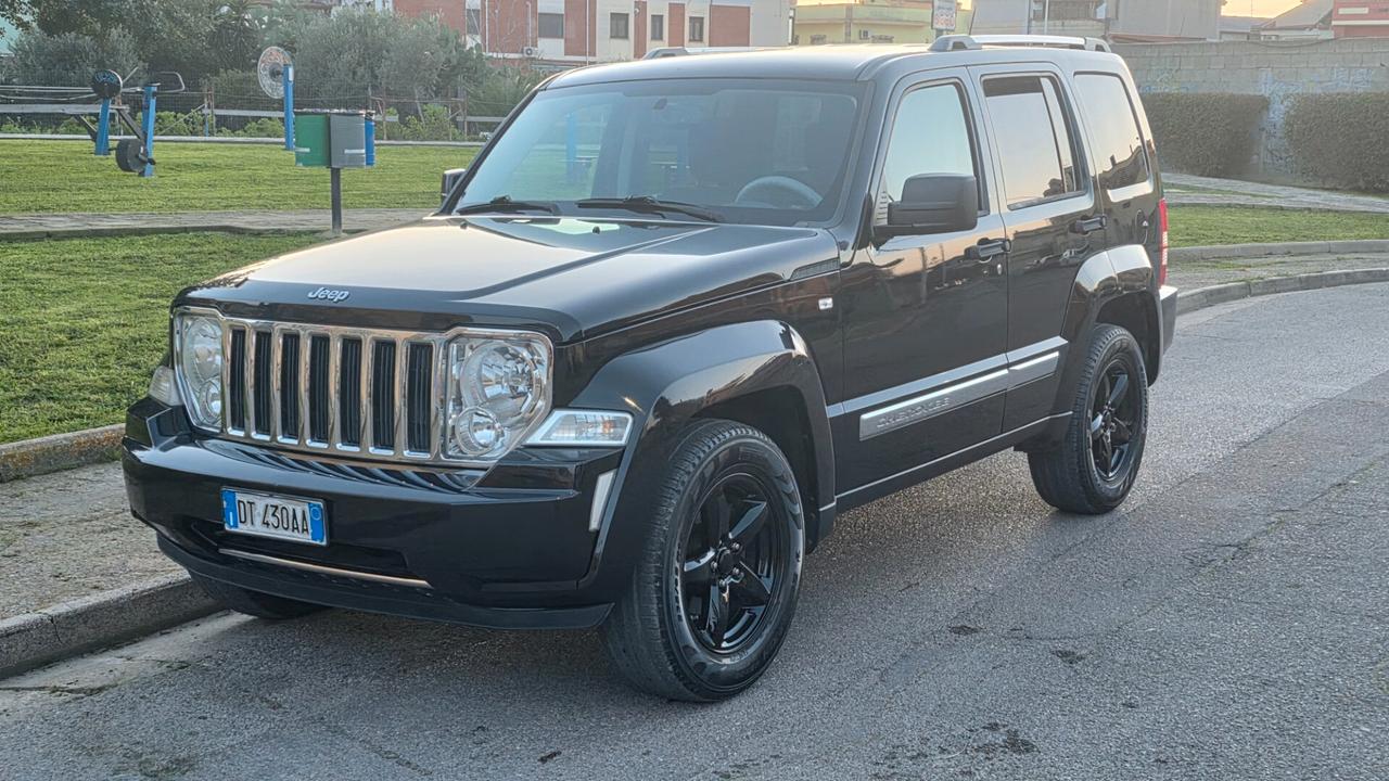 Jeep Cherokee 2.8 CRD DPF Limited
