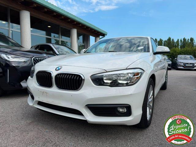 BMW 118 i 5p. Advantage