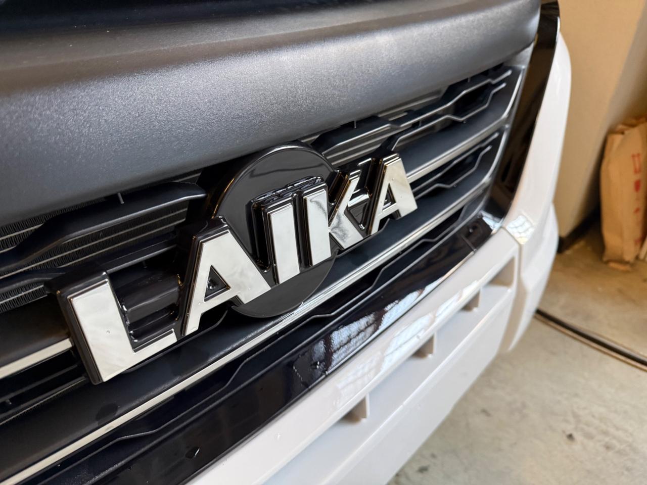 Laika ECOVIP 600