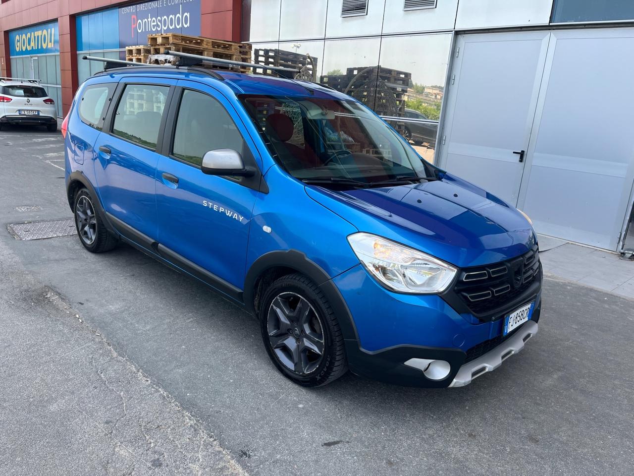 Dacia Lodgy 1.5 dCi 8V 110CV Start&Stop 5 posti Serie Speciale Brave