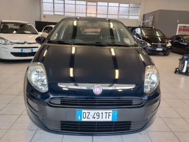 Fiat Punto Evo 1.4 5 porte Dynamic Metano KM 183.900