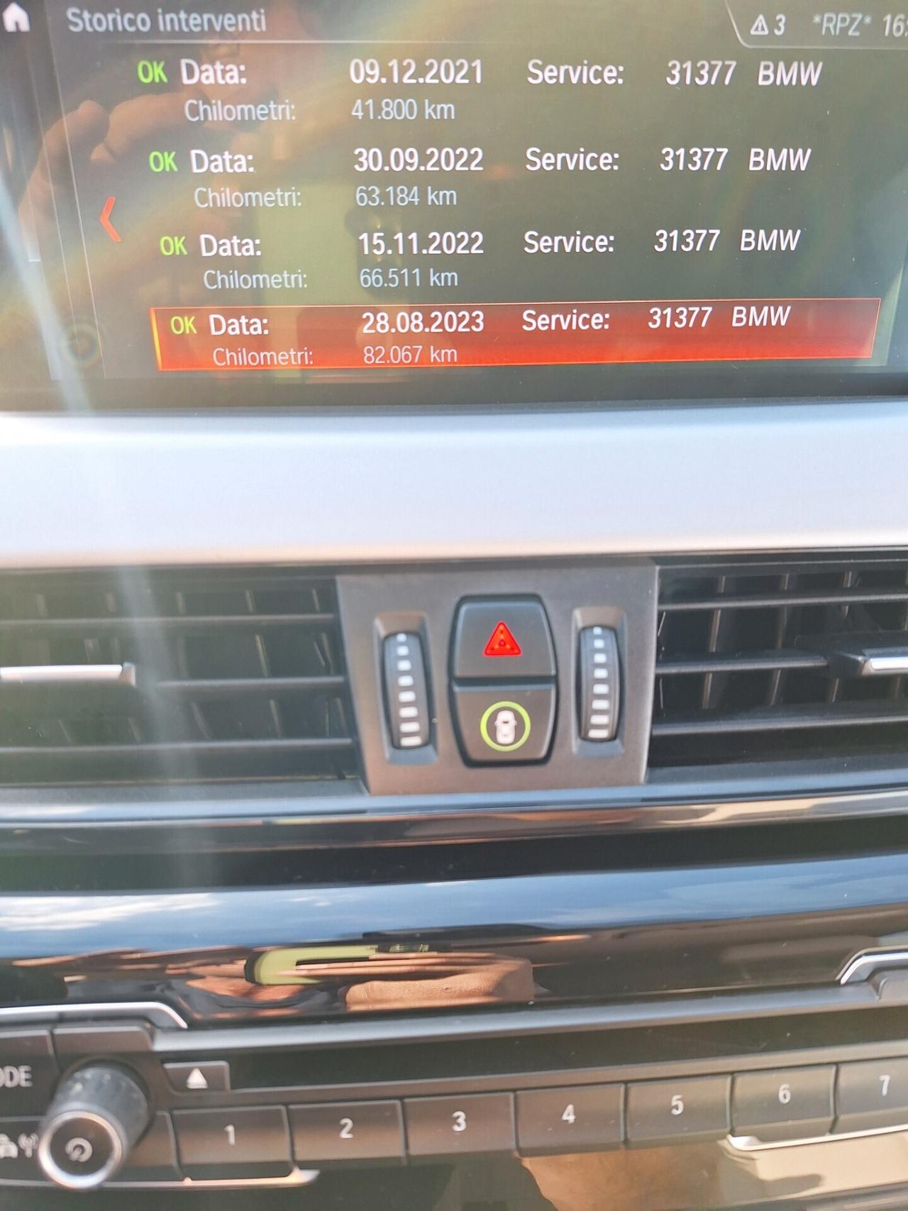 Bmw X1 xDrive20d Advantage Auto Unico Prop