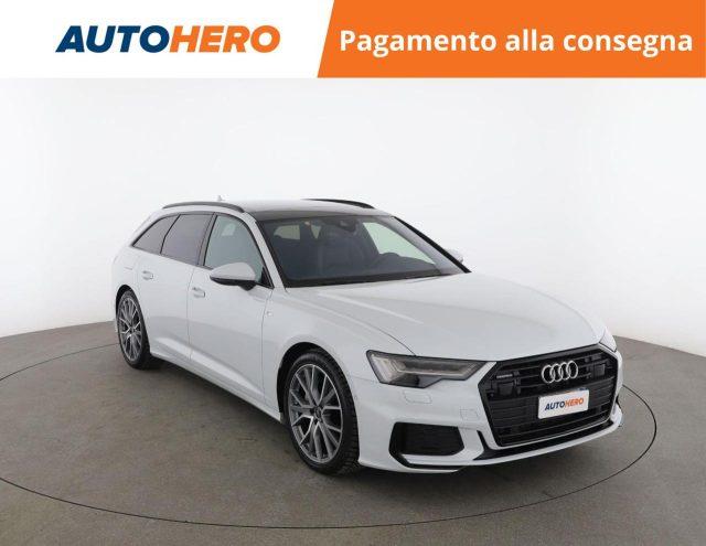 AUDI A6 Avant 45 2.0 TFSI quattro ultra S tronic Sport