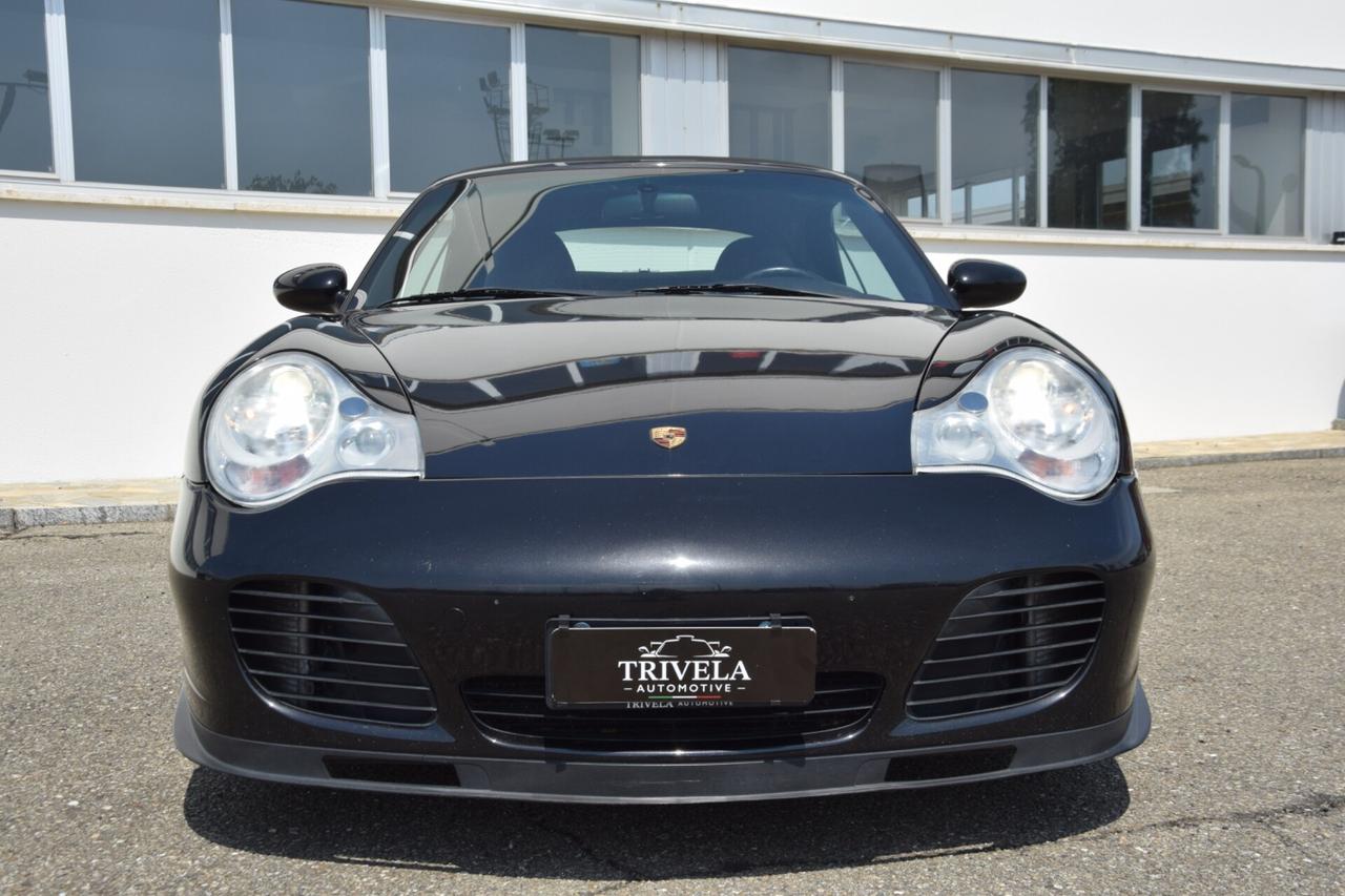 PORSCHE 911 (996) 911 Turbo (kit 450C...