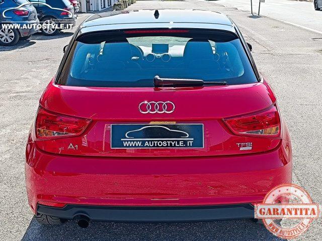 AUDI A1 Sportback 1.0 TFSI 82Cv SPB