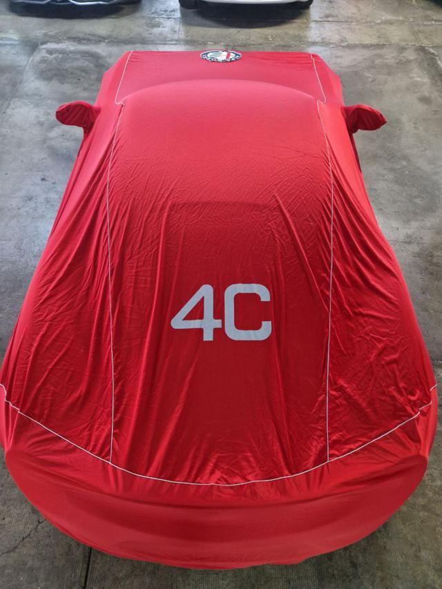 ALFA ROMEO 4C 1750 TBI COMPETIZIONE NR.100/108 UNICO PROPRIET