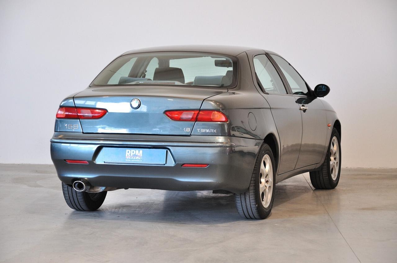 Alfa Romeo 156 1.8i 16V Twin Spark cat