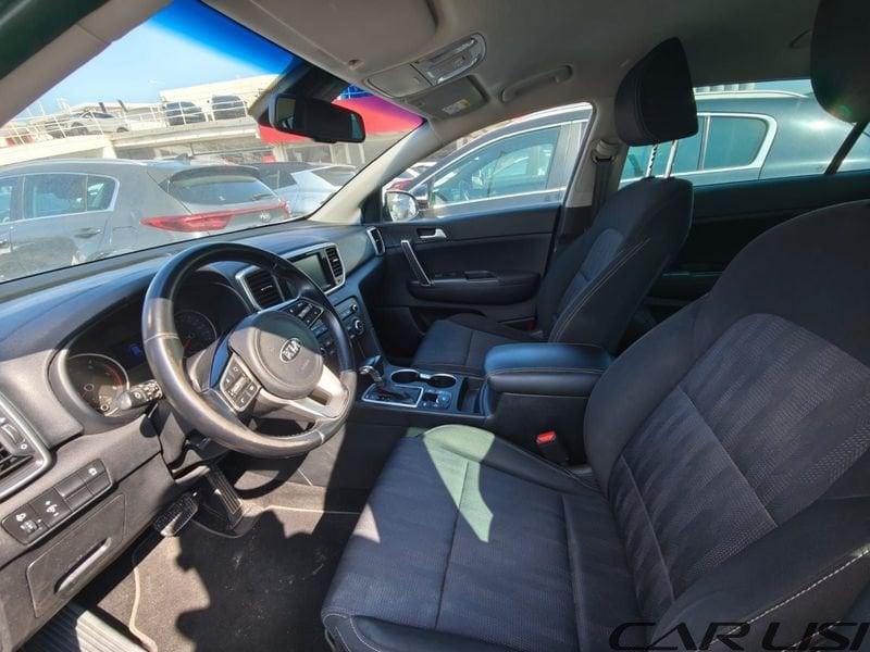 Kia Sportage 1.6 CRDI 136CV GT LINE DCT 4WD