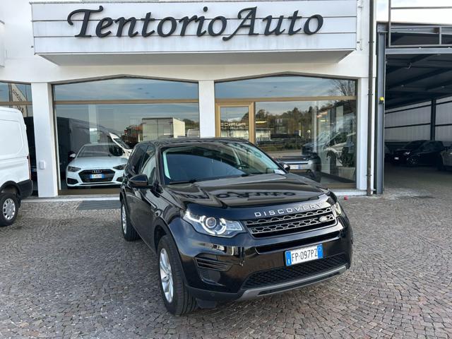 LAND ROVER Discovery Sport 2.0 TD4 150 CV Auto Business Ed. Premium SE