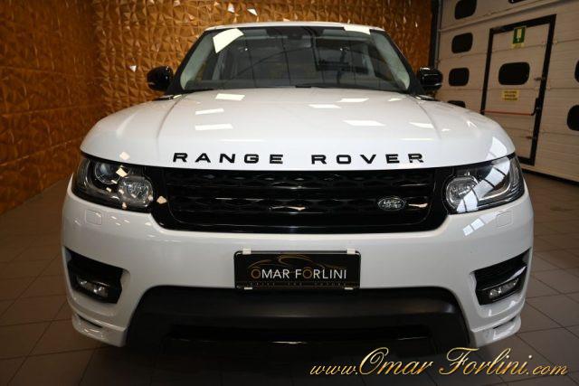 LAND ROVER Range Rover Sport 3.0 SDV6 AUTOBIOGRAPHY DYNAMIC MOTORE SOSTITUITO!!