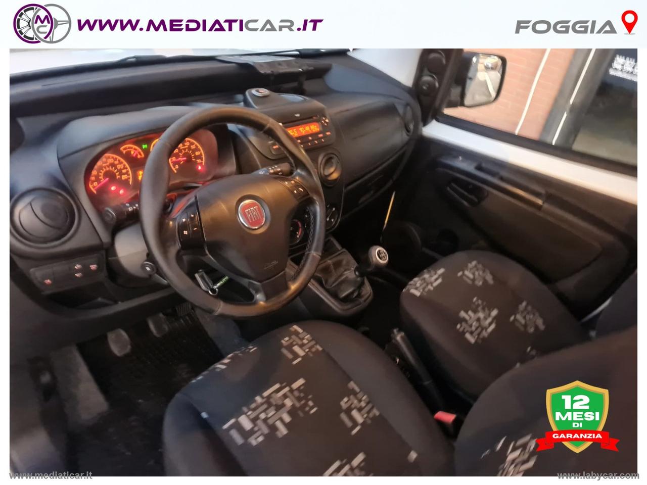 FIAT QUBO 1.3 MJT 75 CV Trekking