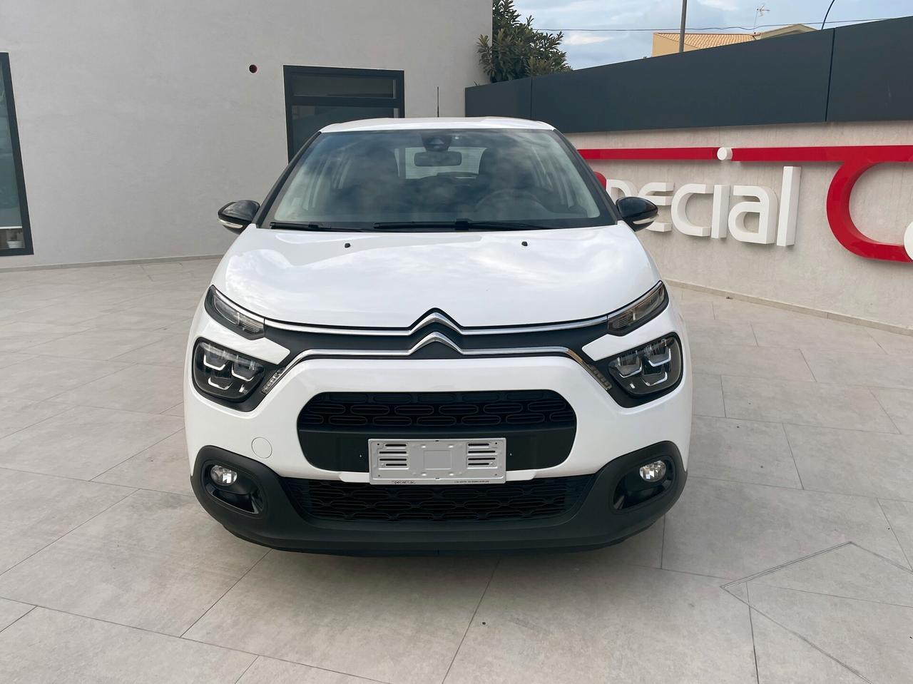 Citroen C3 BlueHDi 100 S&S Feel