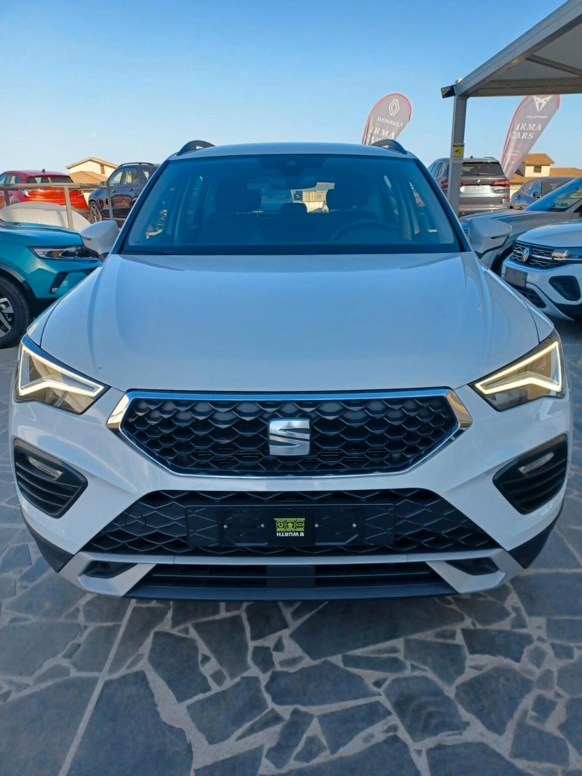 Seat Ateca 1.5 EcoTSI DSG Business