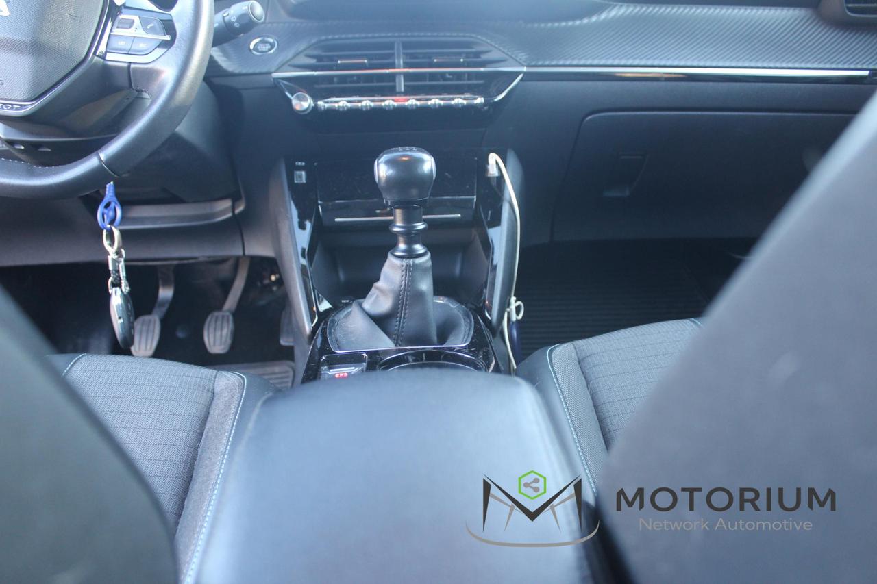 Peugeot 208 5 Porte 1.2 ALLURE PACK S&S 100 CV