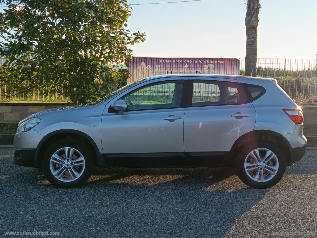 NISSAN Qashqai 1.5 dCi DPF Acenta