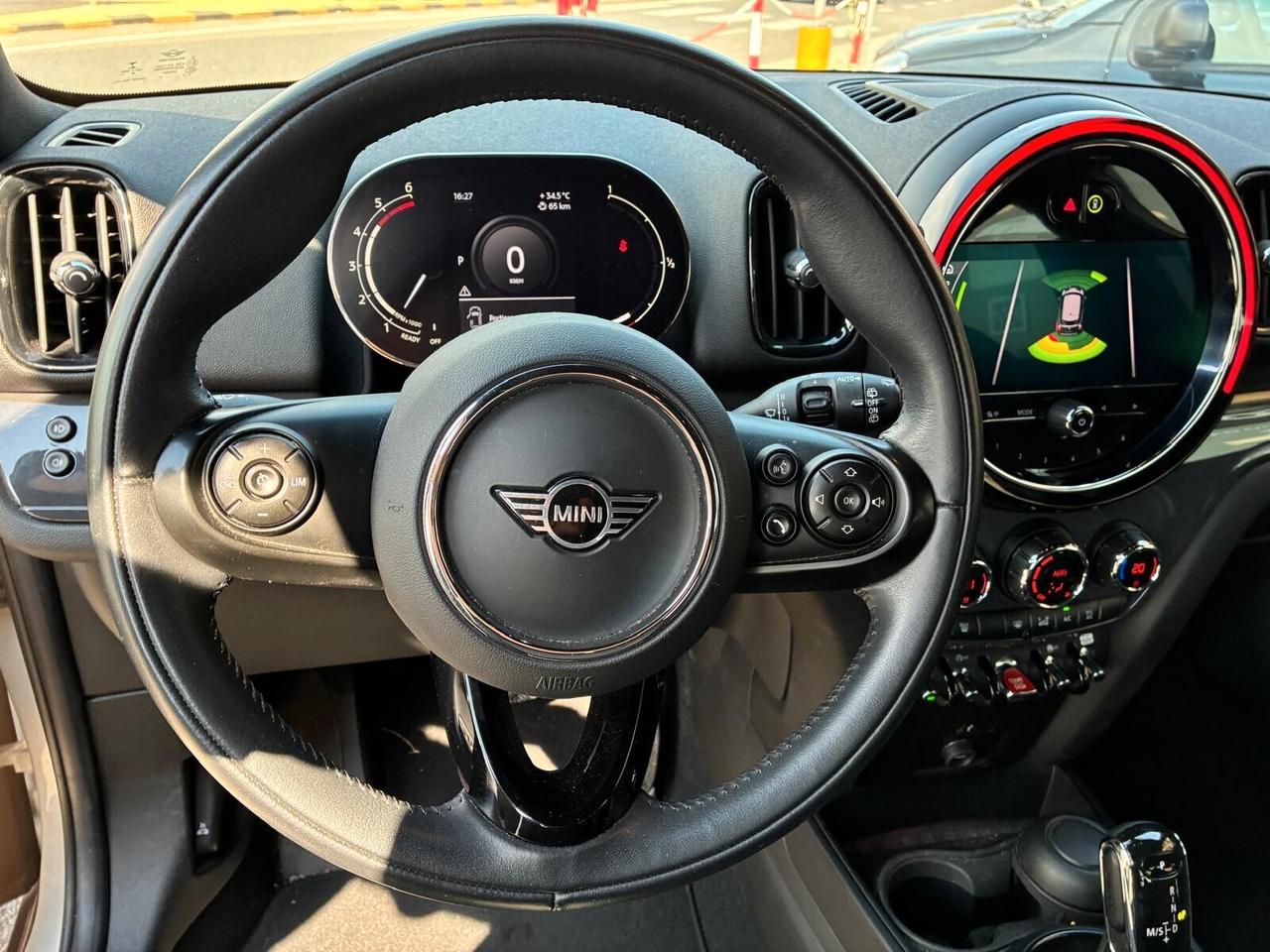 Mini Cooper D Countryman Uniprop. Garanzia