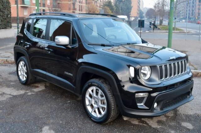 Jeep Renegade 1.3 T4 190CV PHEV 4xe AT6 Limited