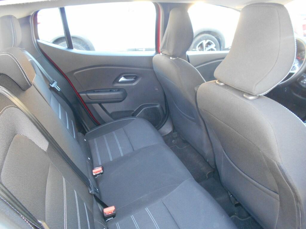 Dacia Sandero Streetway 1.0 tce ECO-G Comfort SL DaciaPlus