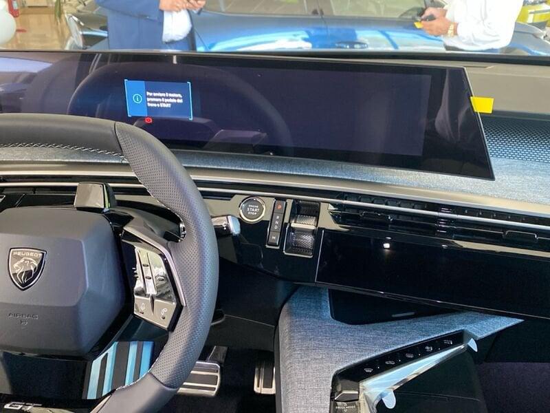 Peugeot 3008 Hybrid 145 GT e-DCS 6