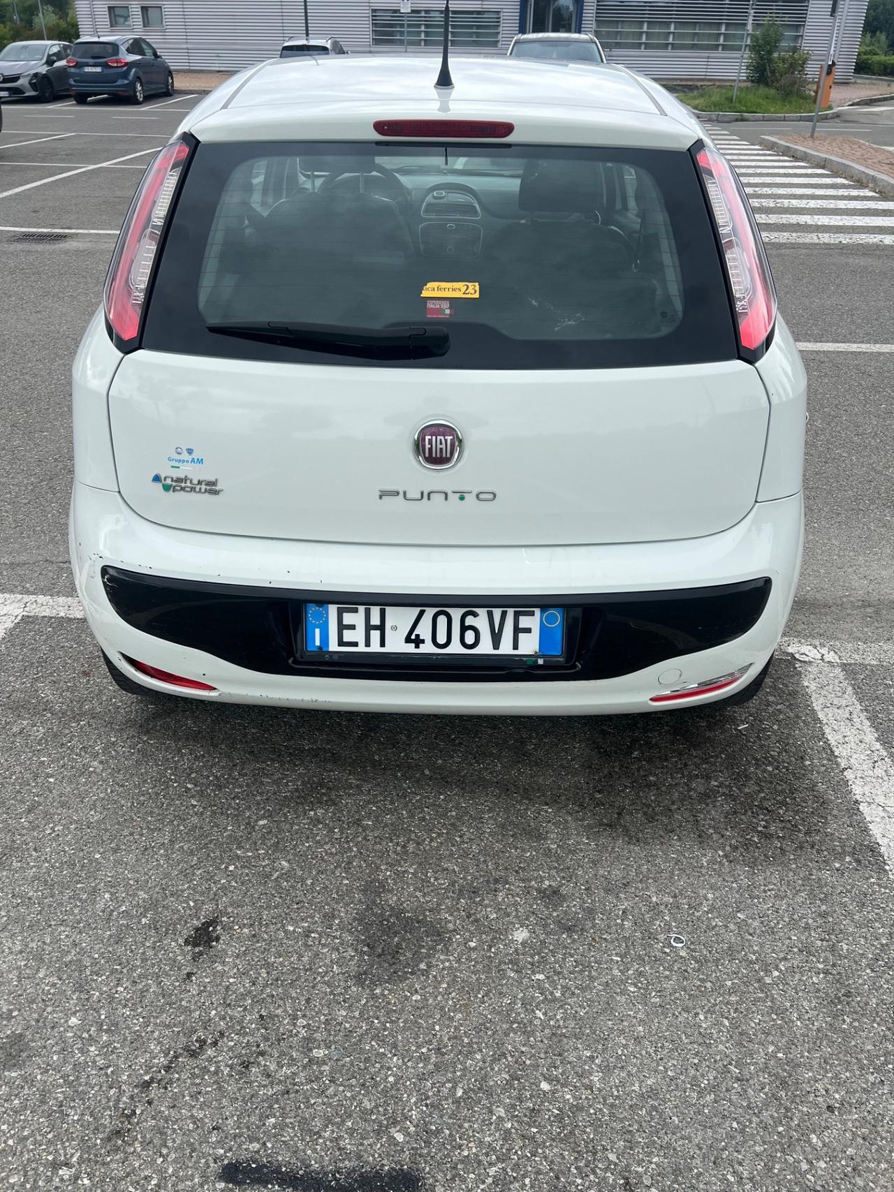 Fiat Punto Classic 1.2 5 porte Natural Power Active