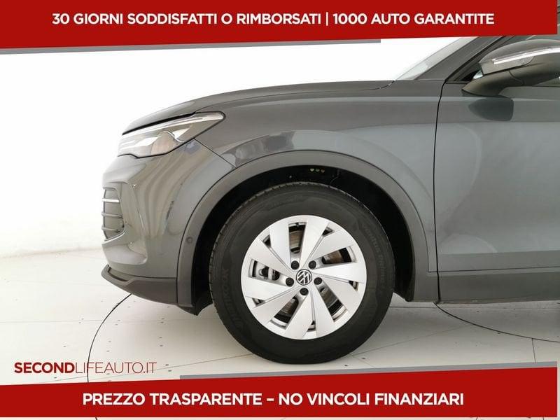 Volkswagen Tiguan 2.0 tdi Life 150cv dsg