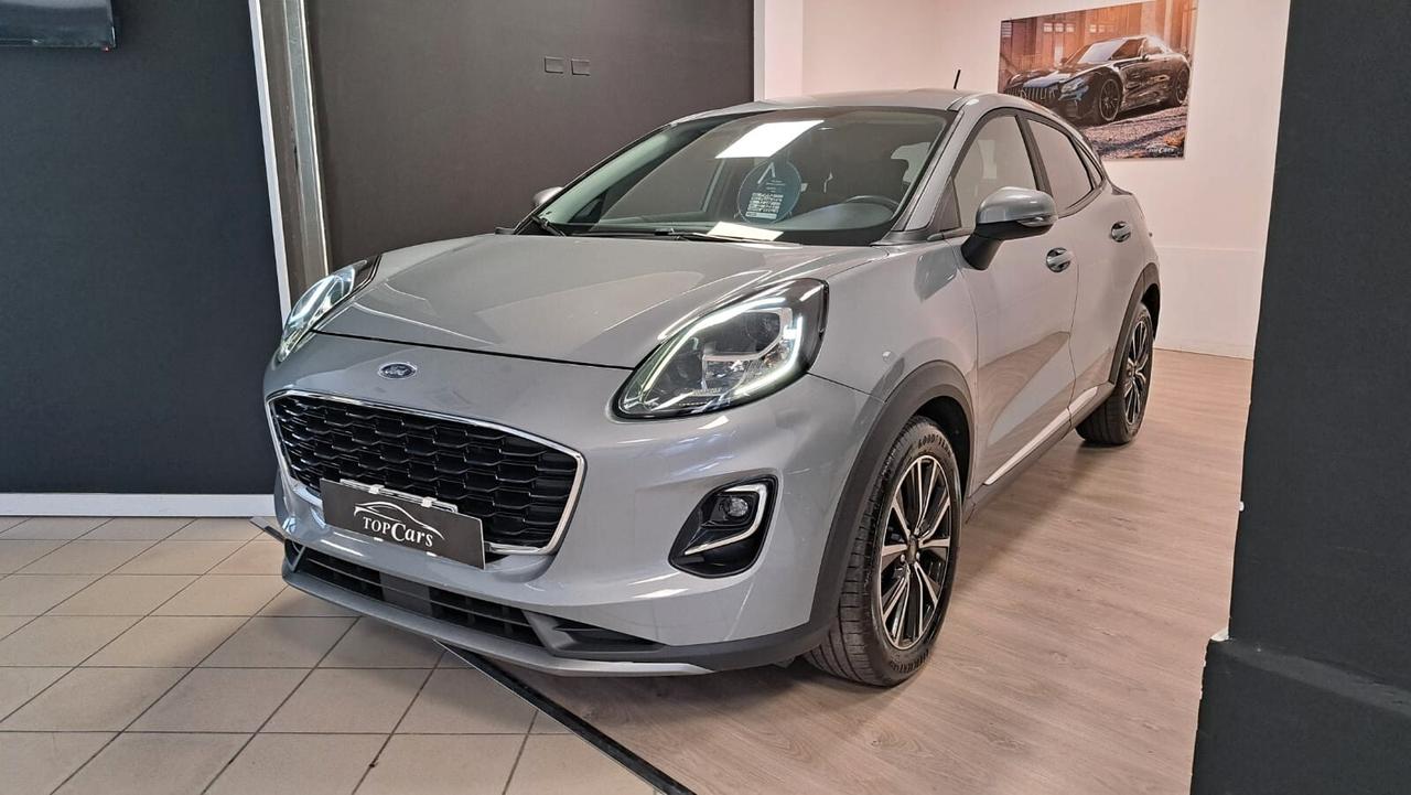 Ford Puma 1.5 EcoBlue 120 CV S&S Titanium