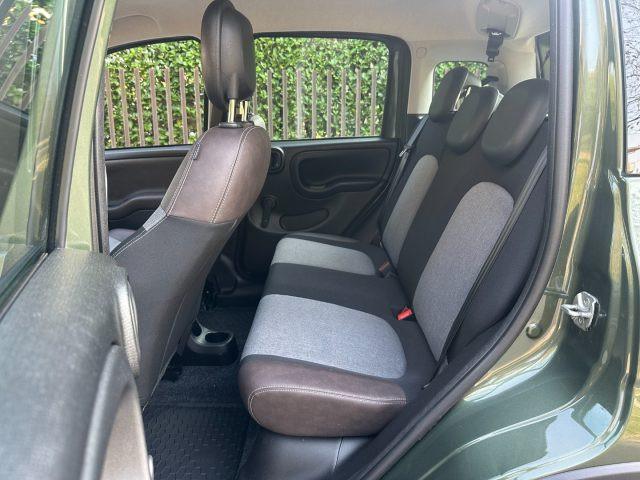 FIAT Panda CROSS 0.9 TwinAir Turbo S&S 4x4 NEOPATENTATI