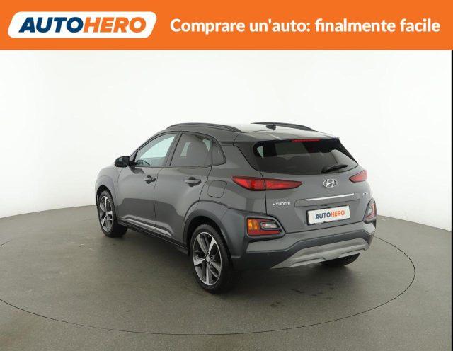 HYUNDAI Kona 1.6 CRDI 115 CV Xpossible