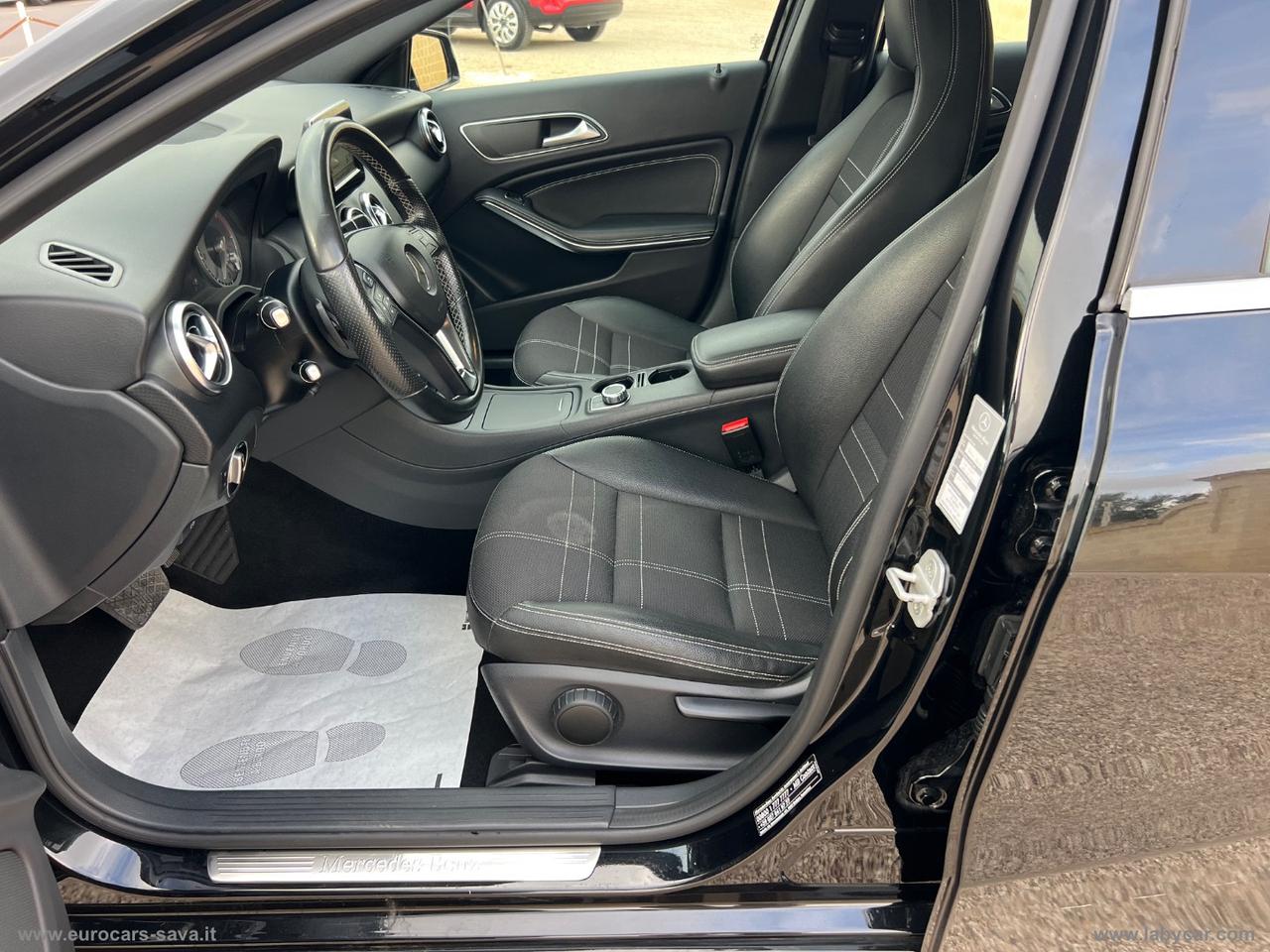 MERCEDES-BENZ A 180 d Automatic Business