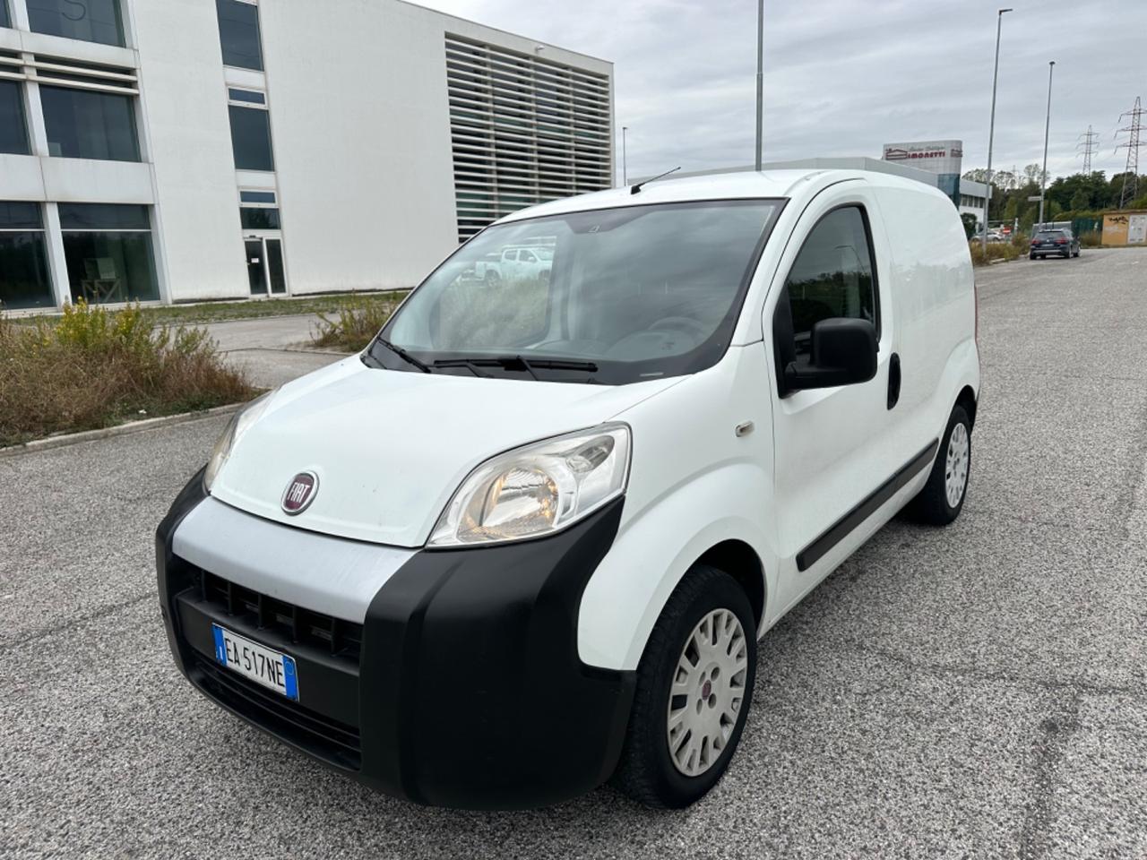 Fiat Fiorino 1.4 NATURAL POWER MOTORE RIFATTO