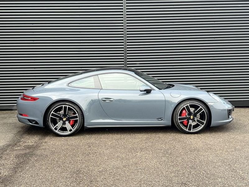 Porsche 911 Carrera 4S Coupè 420 CV (991.2)
