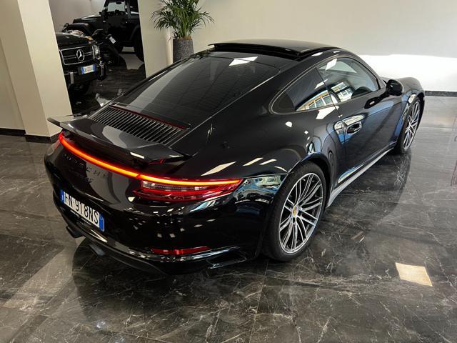 PORSCHE 911 3.0 Carrera 4S Coupé PDK Black Edition / TETTO