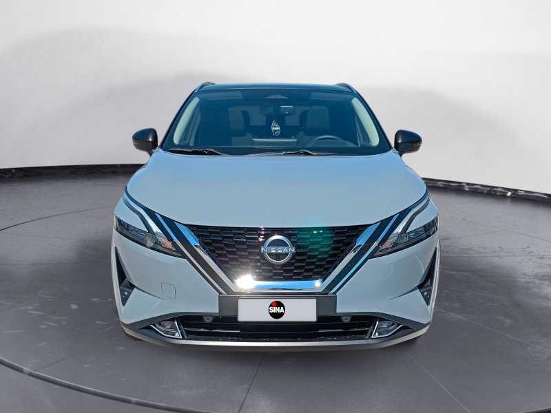 NISSAN Qashqai 1.3 mhev N-Connecta 2wd 158cv xtr