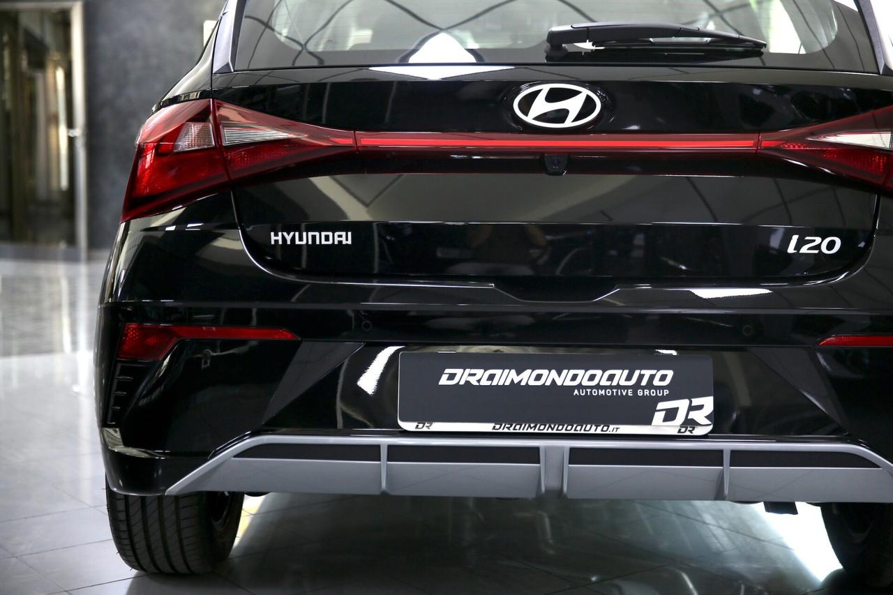 Hyundai i20 1.0 T-GDI DCT Connectline_NUOVA_KM0