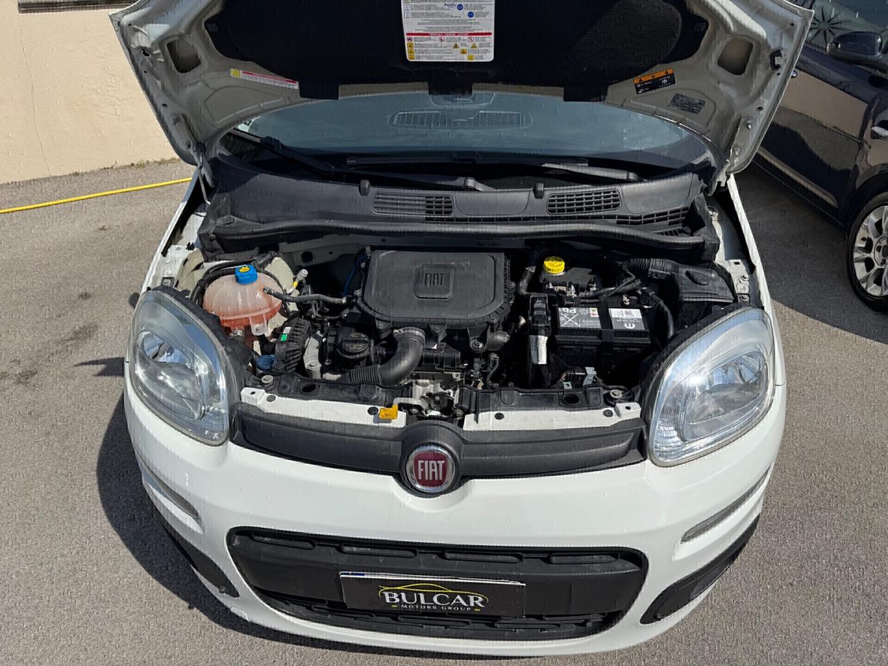 Fiat Panda 1.0 S&S Hybrid - 2021