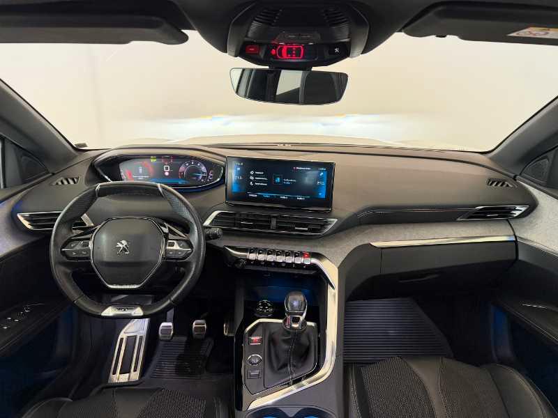 PEUGEOT 3008 II 2021 - 3008 1.2 puretech t GT s&s 130cv