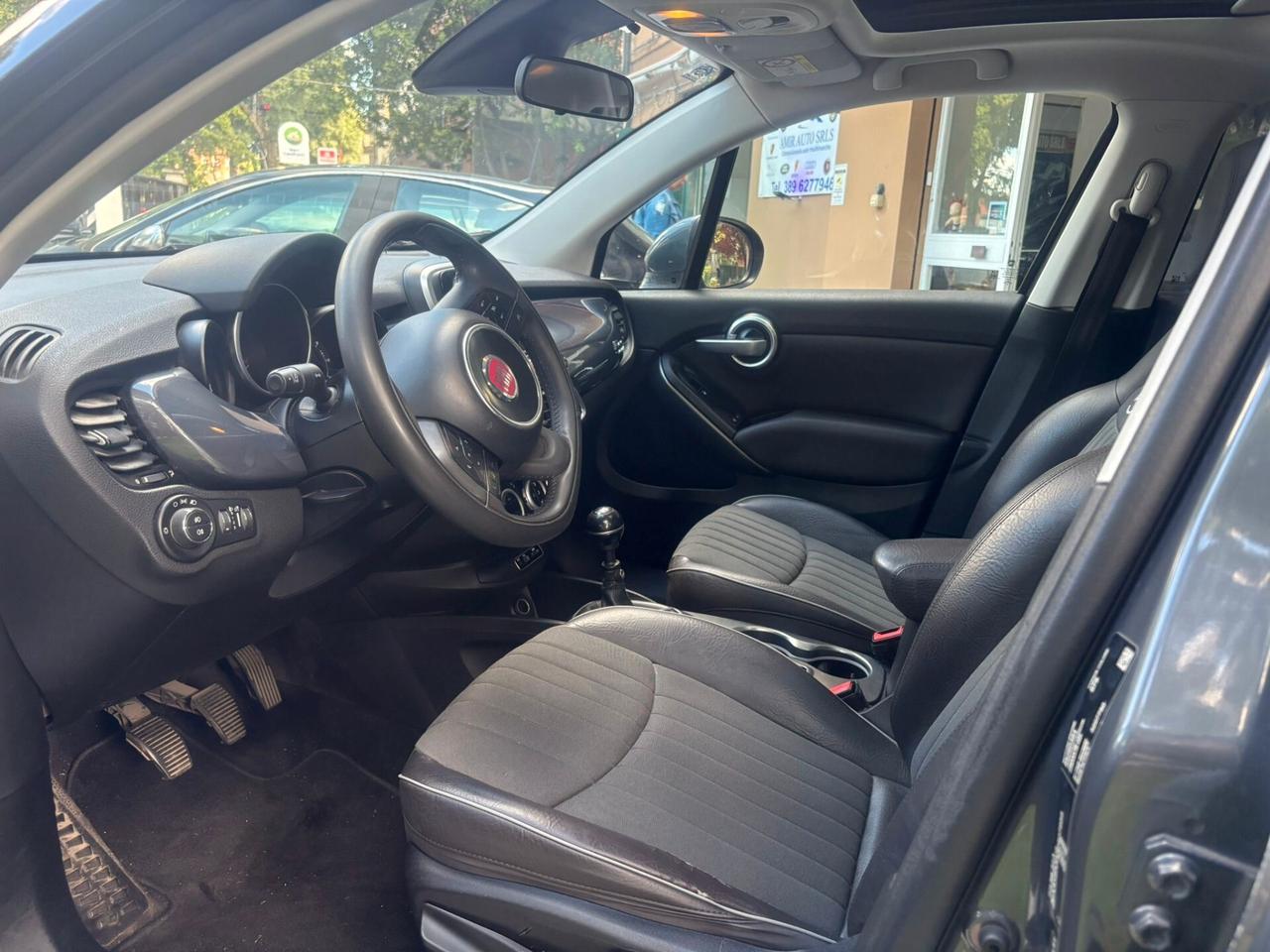 Fiat 500X 1.6 MultiJet 120 CV Business