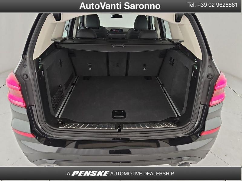 BMW X3 xDrive20d Xline