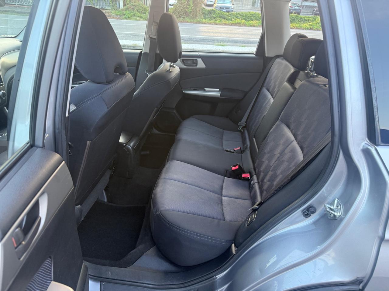 Subaru Forester 2.0XS Bi-Fuel Trend