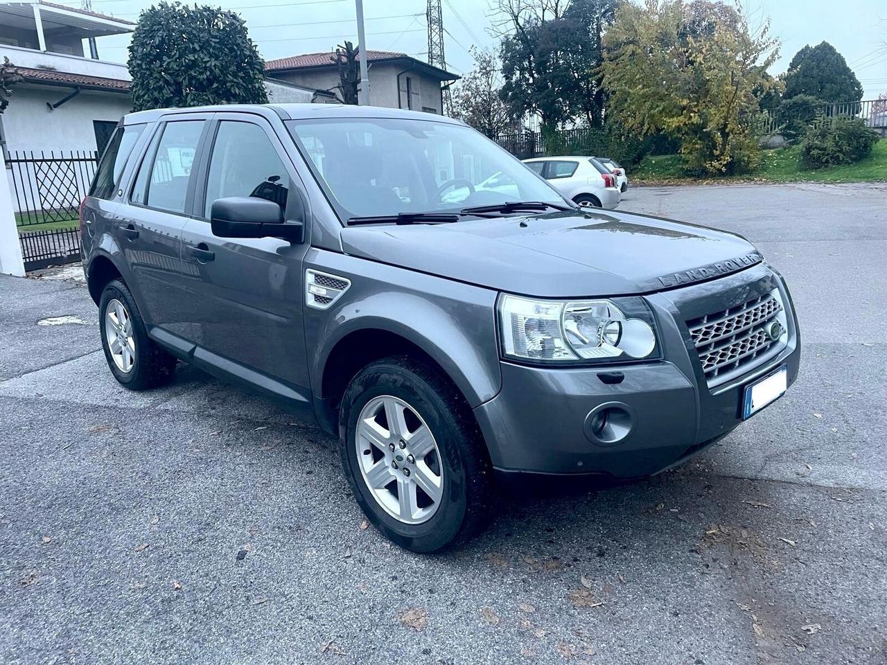 Land Rover Freelander 2.2 TD4 S.W. HSE 4x4 Tetto Panoramico