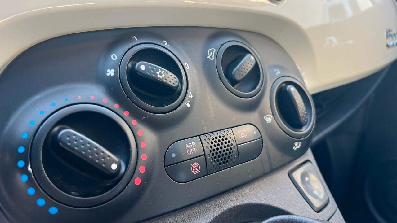 Fiat 500 1.2 Lounge Tetto panoramico