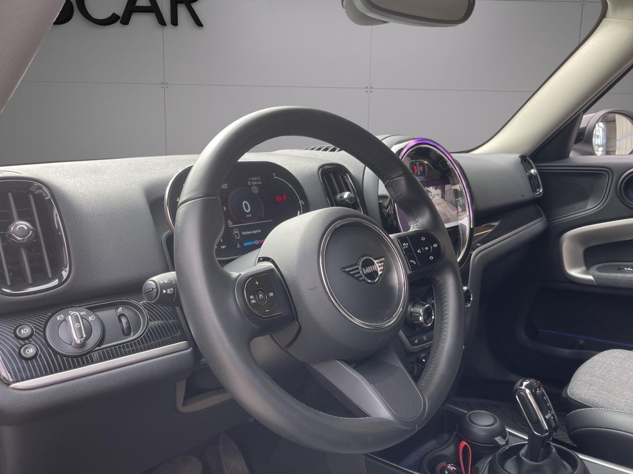 Mini - Cooper D Countryman 2.0 Northwood Edition Automatica