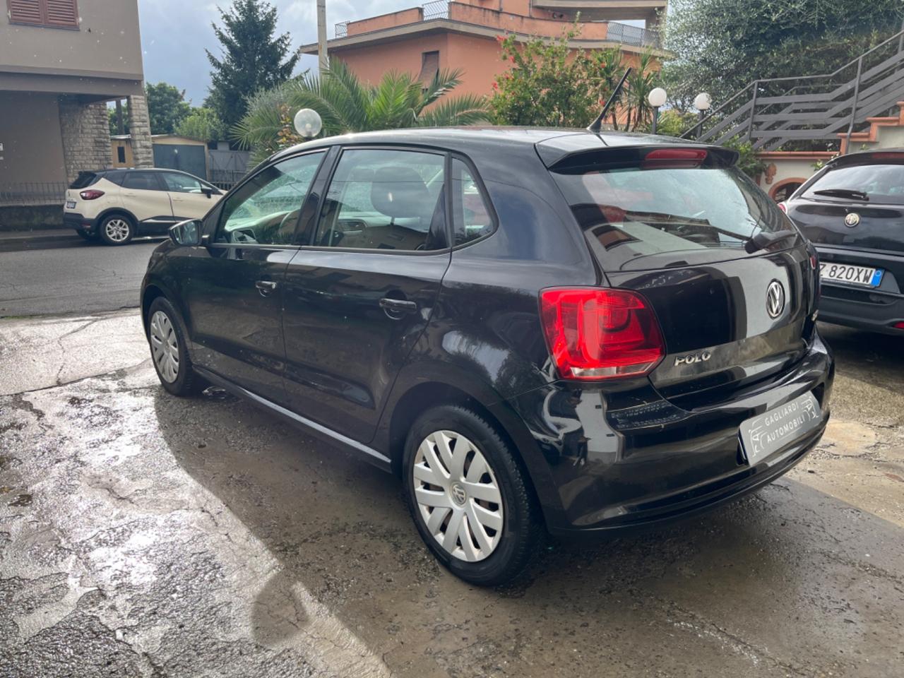 Volkswagen Polo 1.2 TDI DPF 5 p. Trendline neopatentati