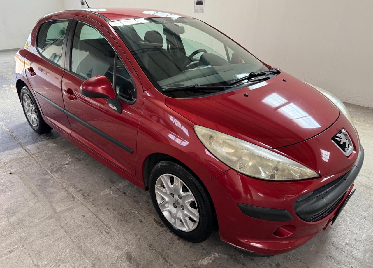 Peugeot 207 1.4 HDi 68Cv 5porte - 2007