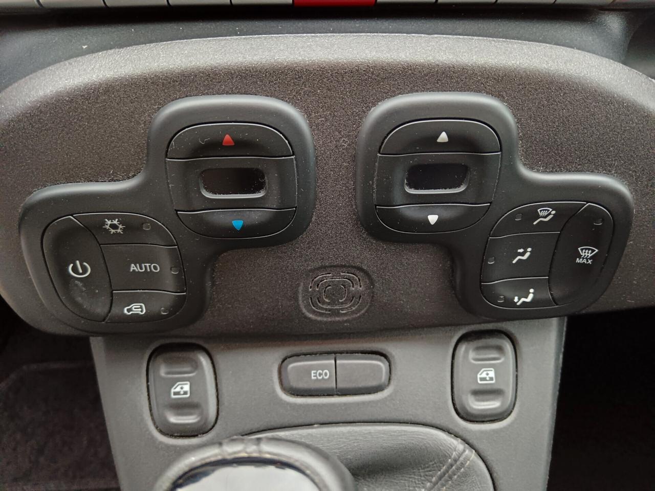 Fiat Panda Cross 0.9 90CV TWINAIR 4X4 - 2018