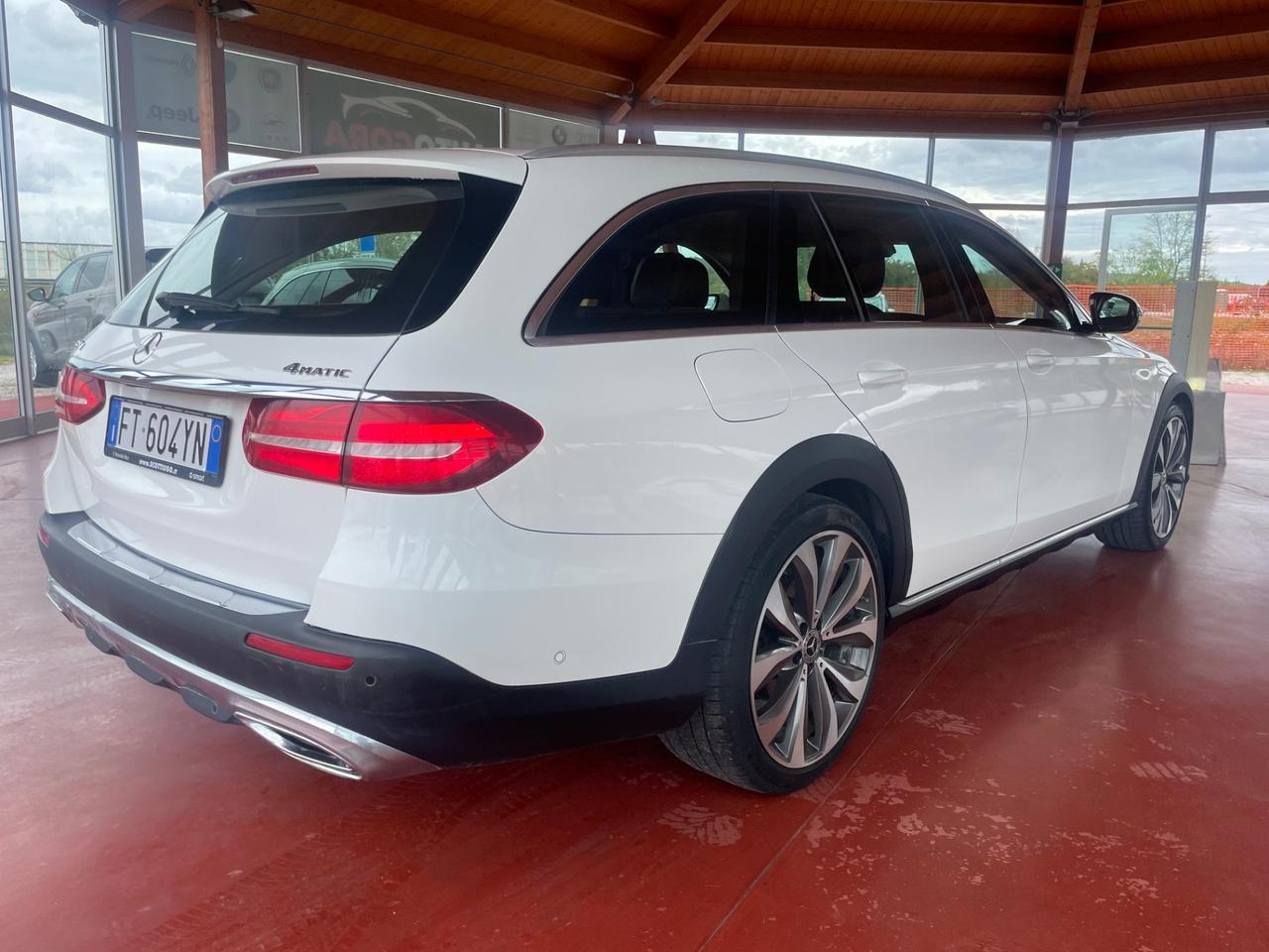 Mercedes-benz E 220 d S.W. | Garantito 12 Mesi | Passaggio Immediato