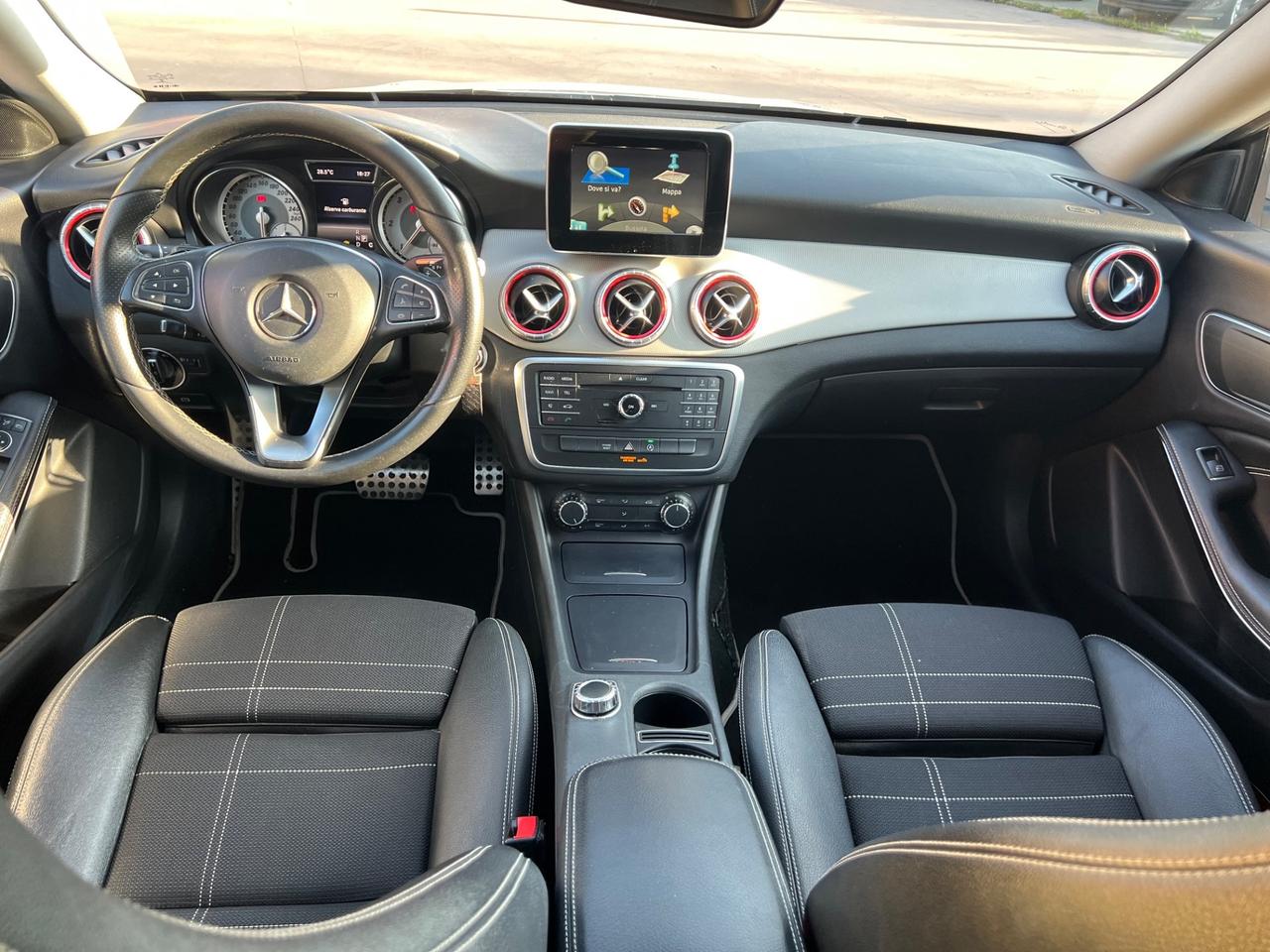 Mercedes-benz CLA 180 CLA 180 d Sport