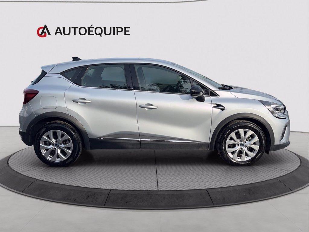 RENAULT Captur 1.6 E-Tech phev Intens 160cv auto del 2021