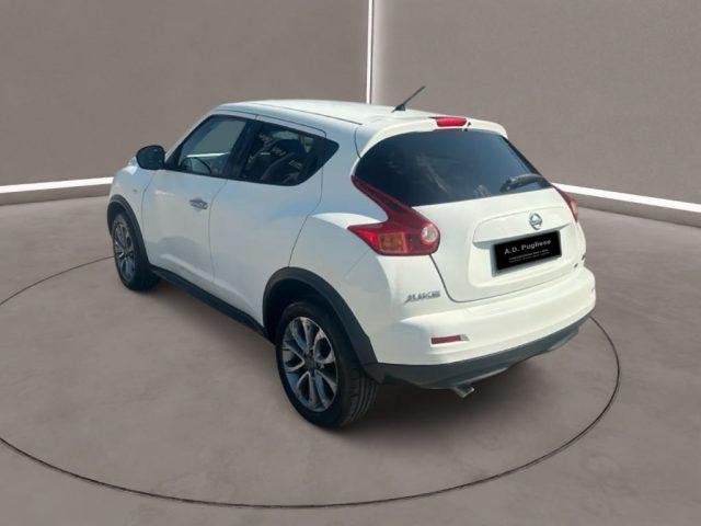 NISSAN Juke 1ª serie - 1.5 dCi Acenta