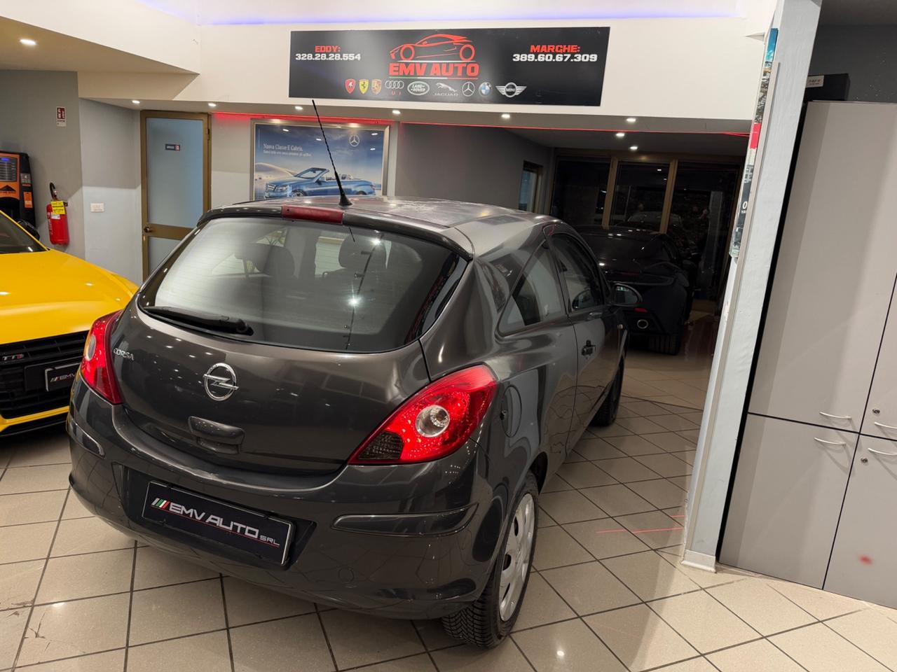 Opel Corsa 3p 1.2 Edition (elective) 85cv -104-